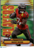 2025 Topps Chrome Football Bucky Irving #PP-18 Refractor