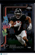 2025 Topps Chrome Football Bijan Robinson #FS-9
