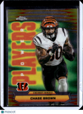 2025 Topps Chrome Football Chase Brown #PP-19
