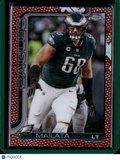 2025 Topps Chrome Football Jordan Mailata #245