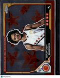2025 Topps Chrome McDonald's All American Brayden Burries #46