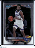 2025 Bowman Chrome University Darryn Peterson #BCP-2 Refractor