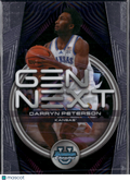 2025 Bowman Chrome Gen Next Darryn Peterson #GN-2