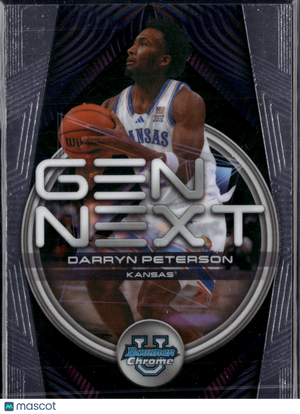 2025 Bowman Chrome Gen Next Darryn Peterson #GN-2