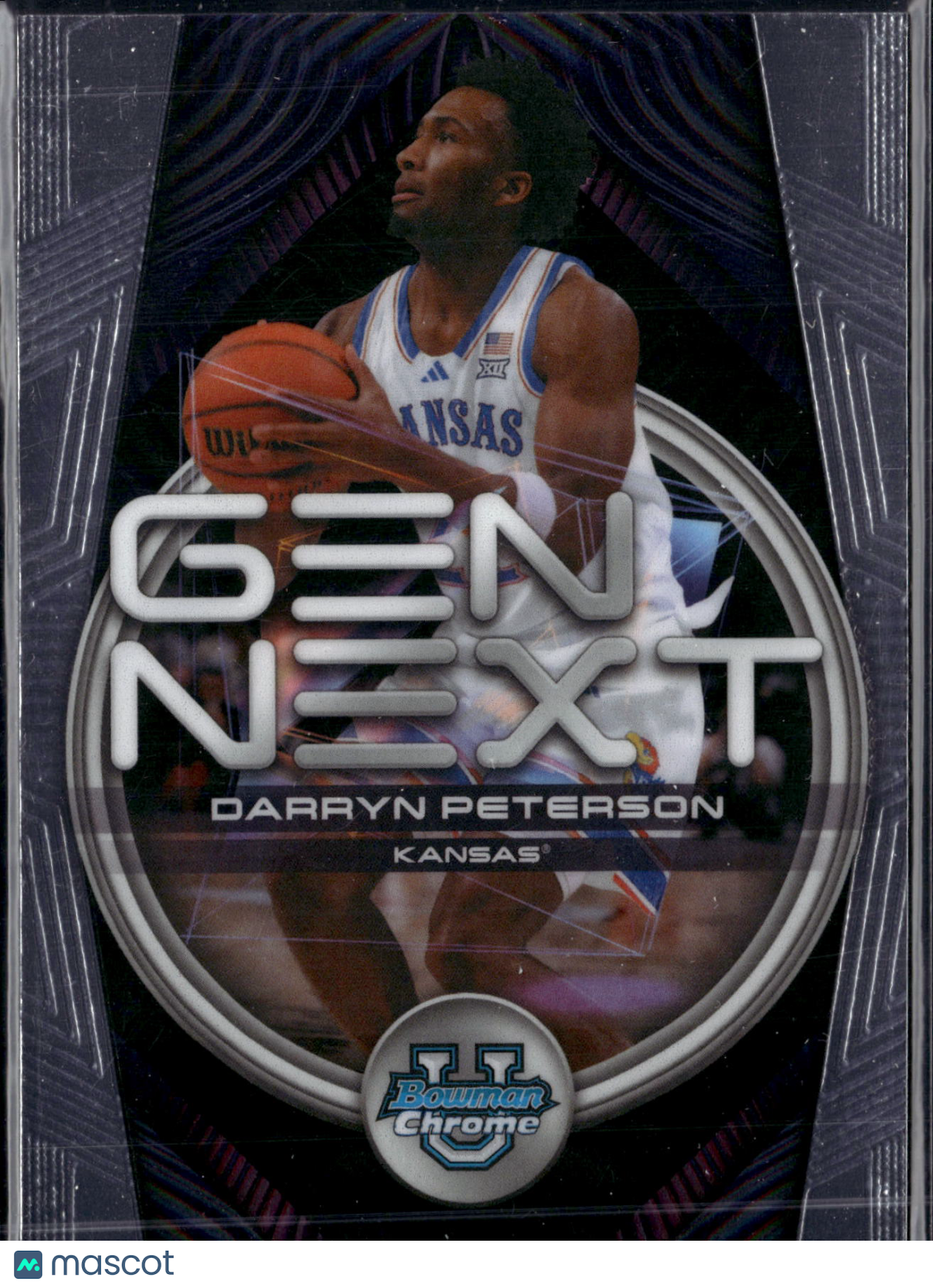 2025 Bowman Chrome Gen Next Darryn Peterson #GN-2