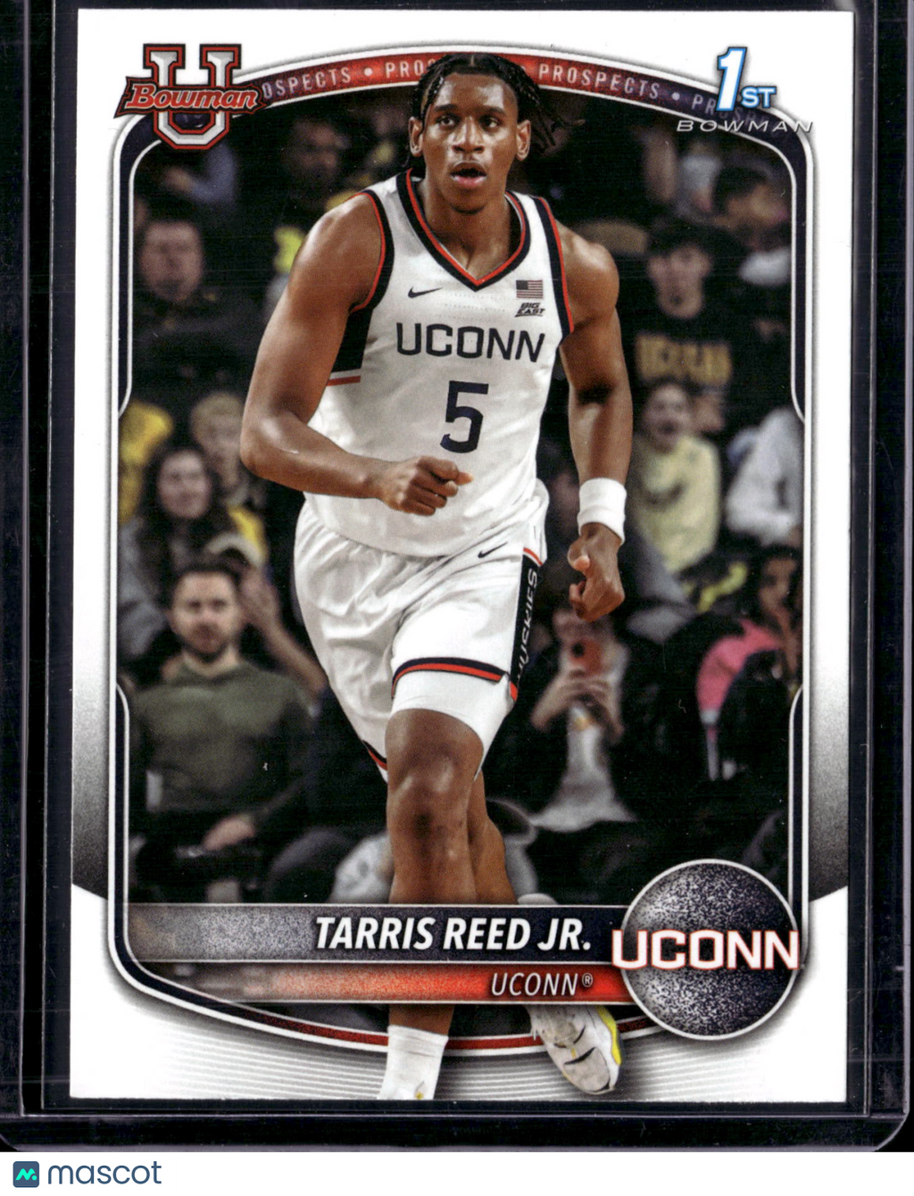 2025 Bowman University Chrome Tarris Reed Jr. #BPP-42