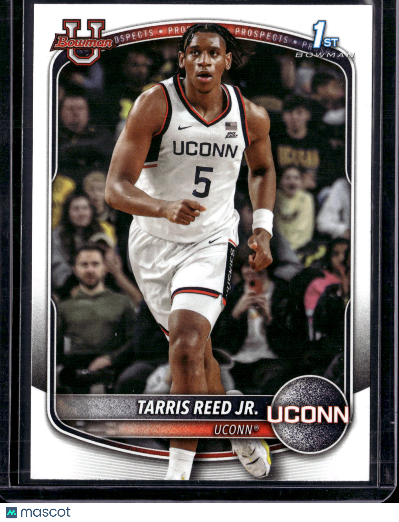 2025 Bowman University Chrome Tarris Reed Jr. #BPP-42