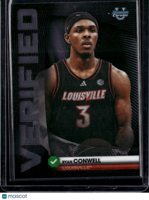2025 Bowman Chrome Verified Ryan Conwell #BV-13