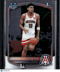 2025 Bowman Chrome University Koa Peat #BCP-3