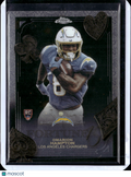 2025 Topps Chrome Fortune 15 Omarion Hampton #F15-25 RC