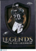 2025 Topps Chrome Legends of the Gridiron Brian Dawkins #LOG-38