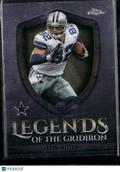 2025 Topps Chrome Legends of the Gridiron Jason Witten #LOG-31