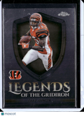 2025 Topps Chrome Legends of the Gridiron Chad Johnson #LOG-28