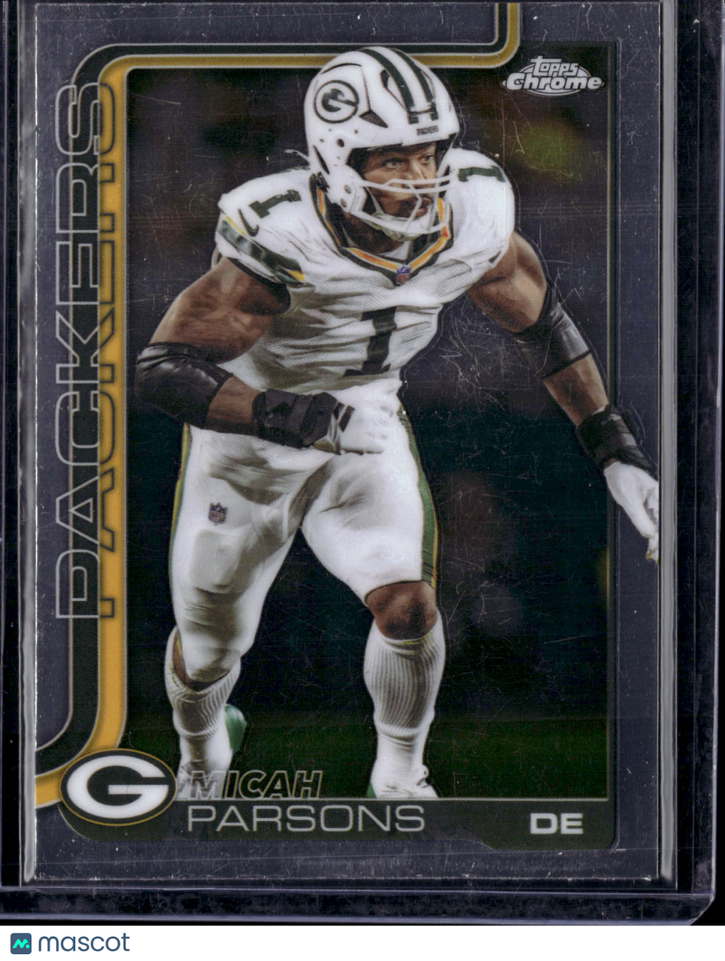2025 Topps Chrome Micah Parsons #77