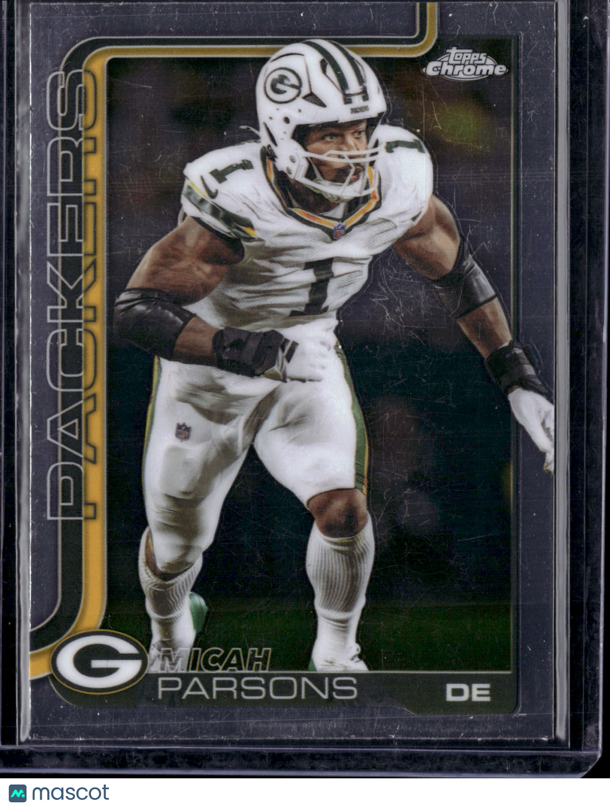 2025 Topps Chrome Micah Parsons #77