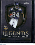 2025 Topps Chrome Legends of the Gridiron Randy Moss #LOG-25