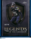 2025 Topps Chrome Legends of the Gridiron Richard Sherman #LOG-36