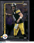 2025 Topps Chrome Aaron Rodgers #255