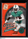 2025 Topps Composite Class Action De'Von Achane #CA-20 /