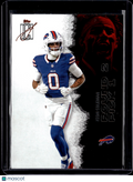 2025 Topps Composite Keon Coleman #64