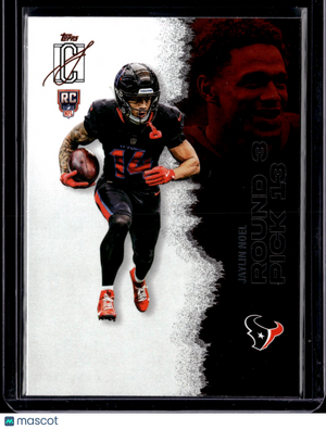 2025 Topps Composite Jaylin Noel #208 RC