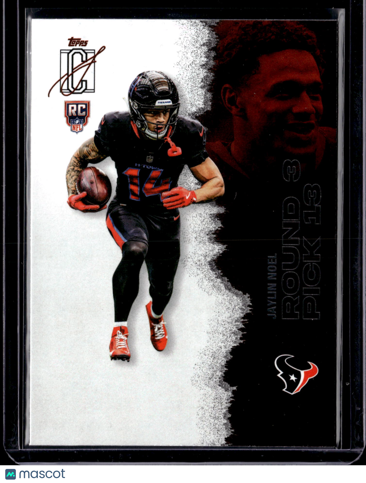 2025 Topps Composite Jaylin Noel #208 RC