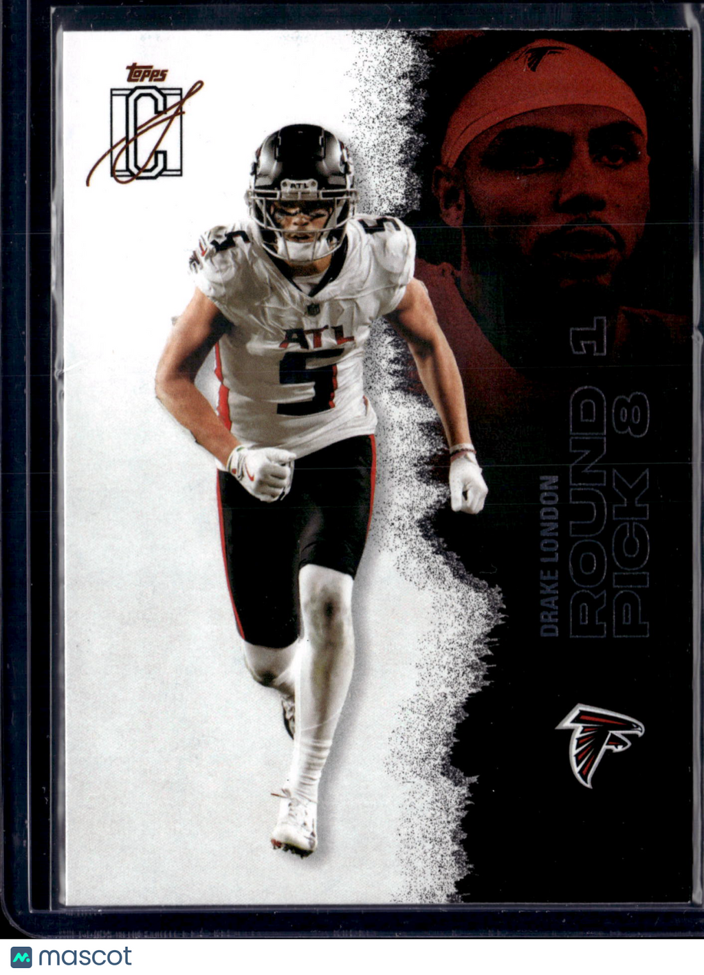 2025 Topps Composite Drake London #62
