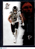 2025 Topps Composite Drake London #62