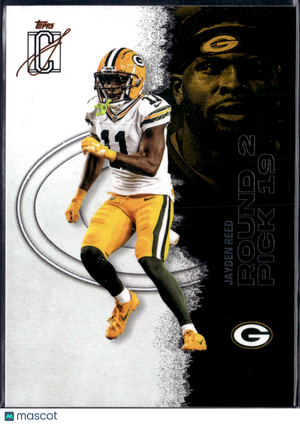2025 Topps Signature Class Jayden Reed #75