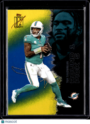 2025 Topps Signature Class Tua Tagovailoa #85