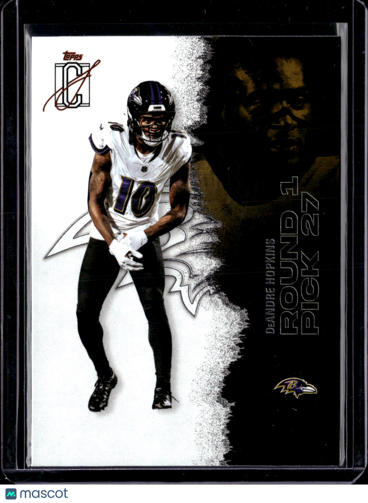 2025 Topps Composite DeAndre Hopkins #63