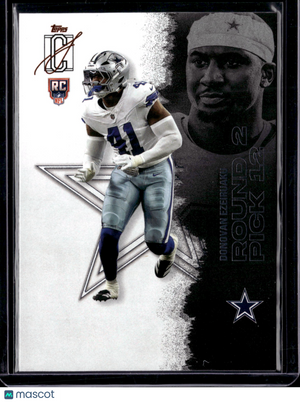 2025 Topps Composite Donovan Ezeiruaku #206 RC
