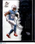 2025 Topps Signature Class Tony Pollard #54