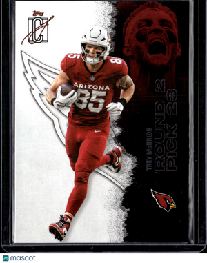 2025 Topps Signature Class Trey McBride #1