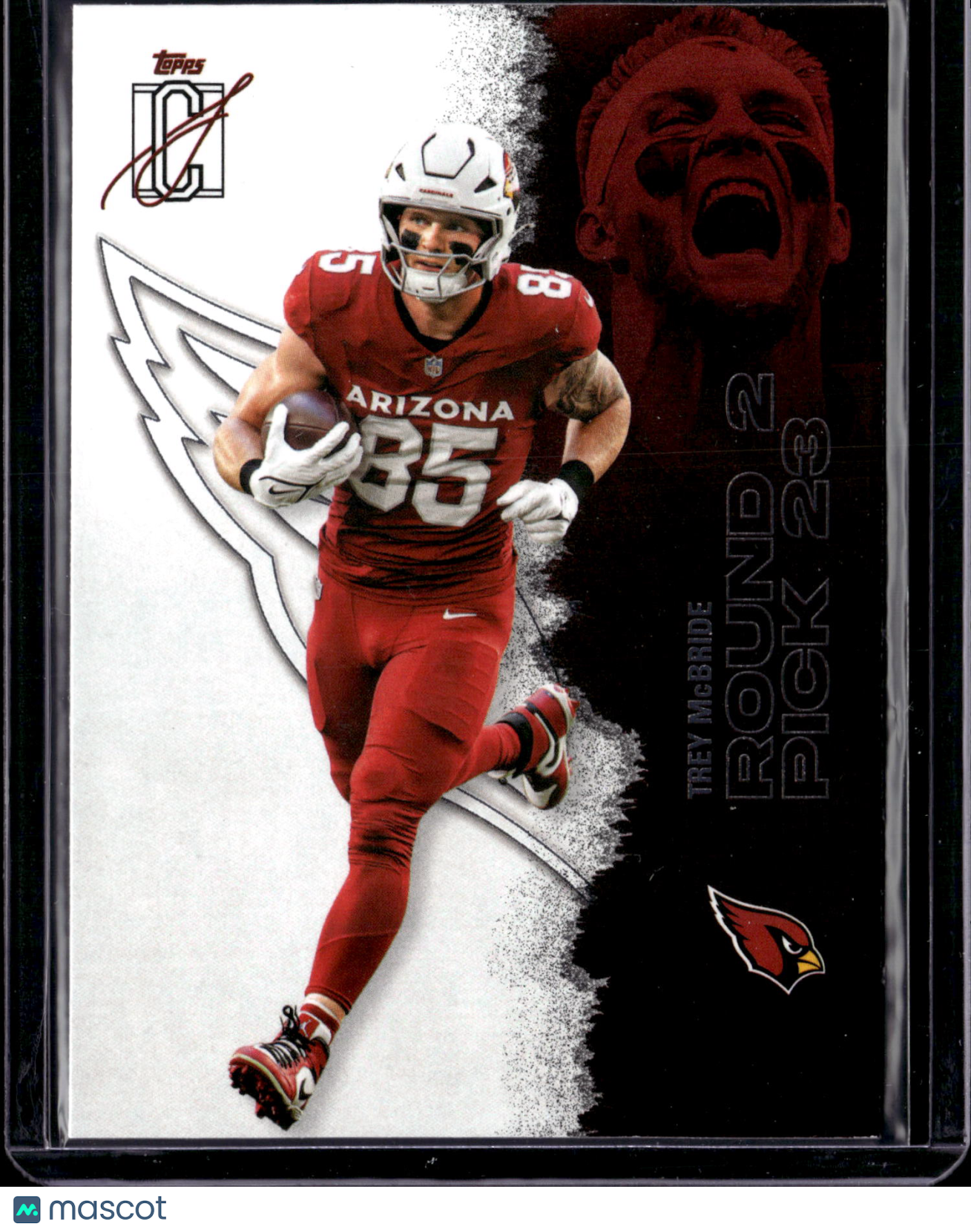 2025 Topps Signature Class Trey McBride #1