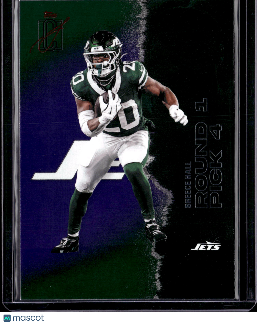 2025 Topps Composite Breece Hall #92