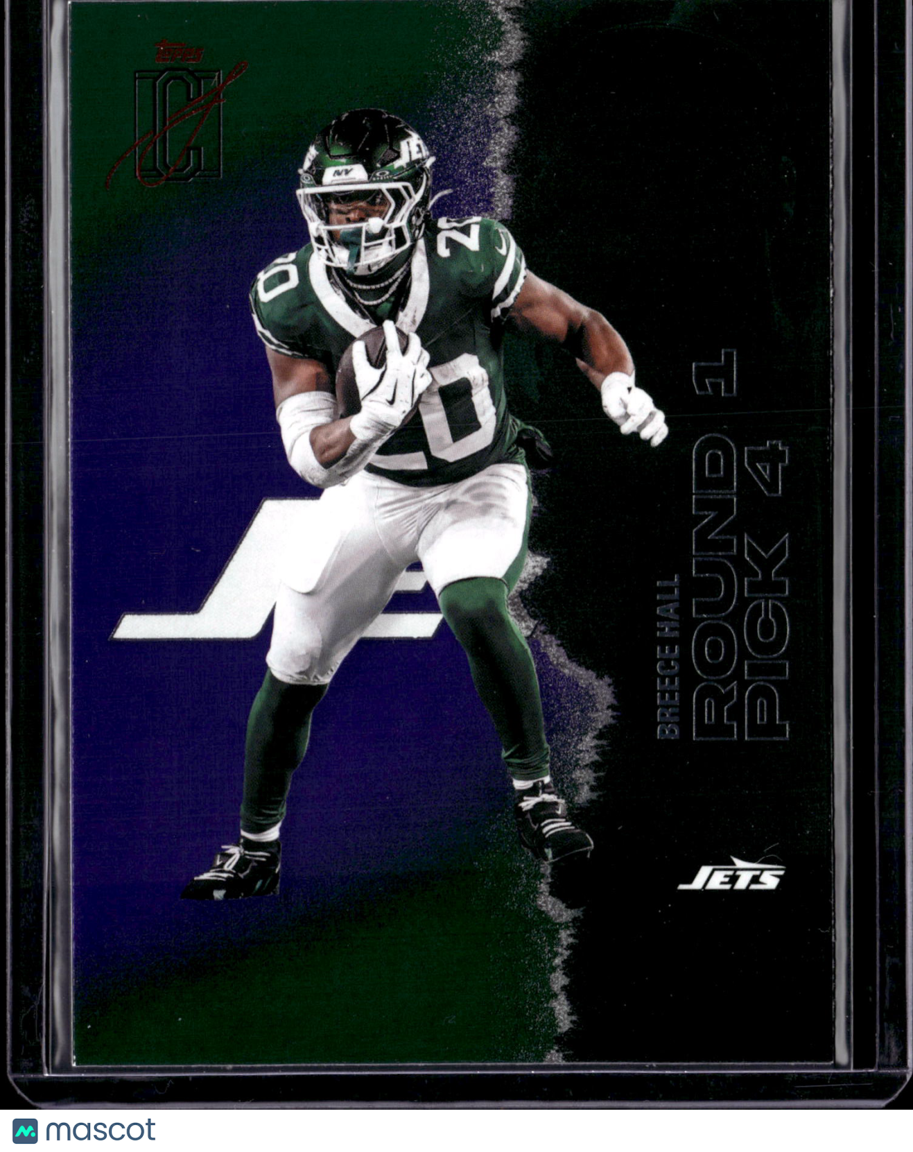 2025 Topps Composite Breece Hall #92
