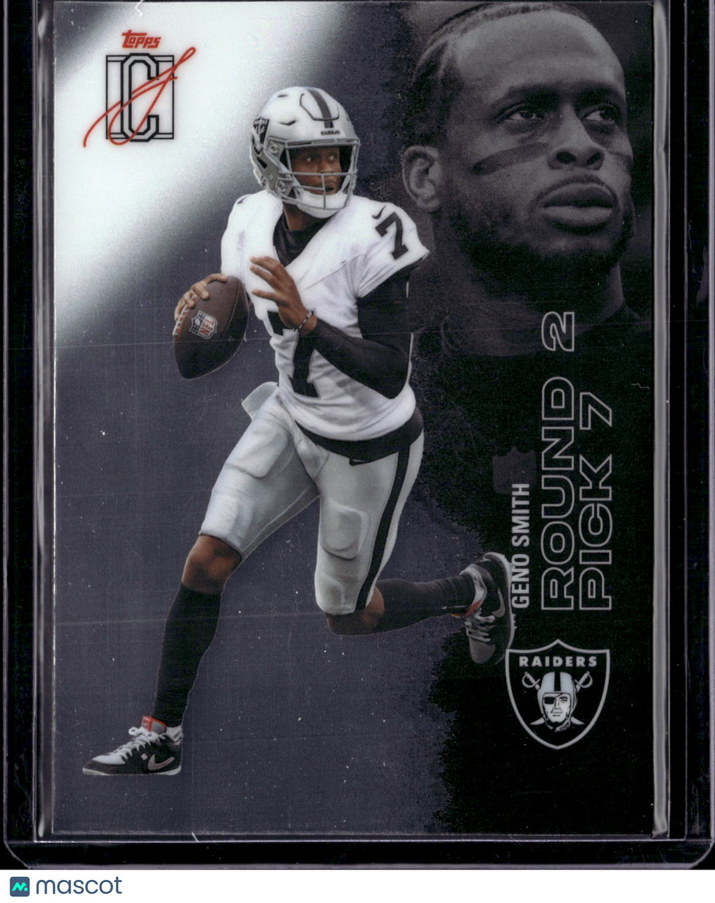 2025 Topps Signature Class Geno Smith #84