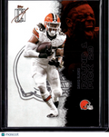 2025 Topps Signature Class David Njoku #71