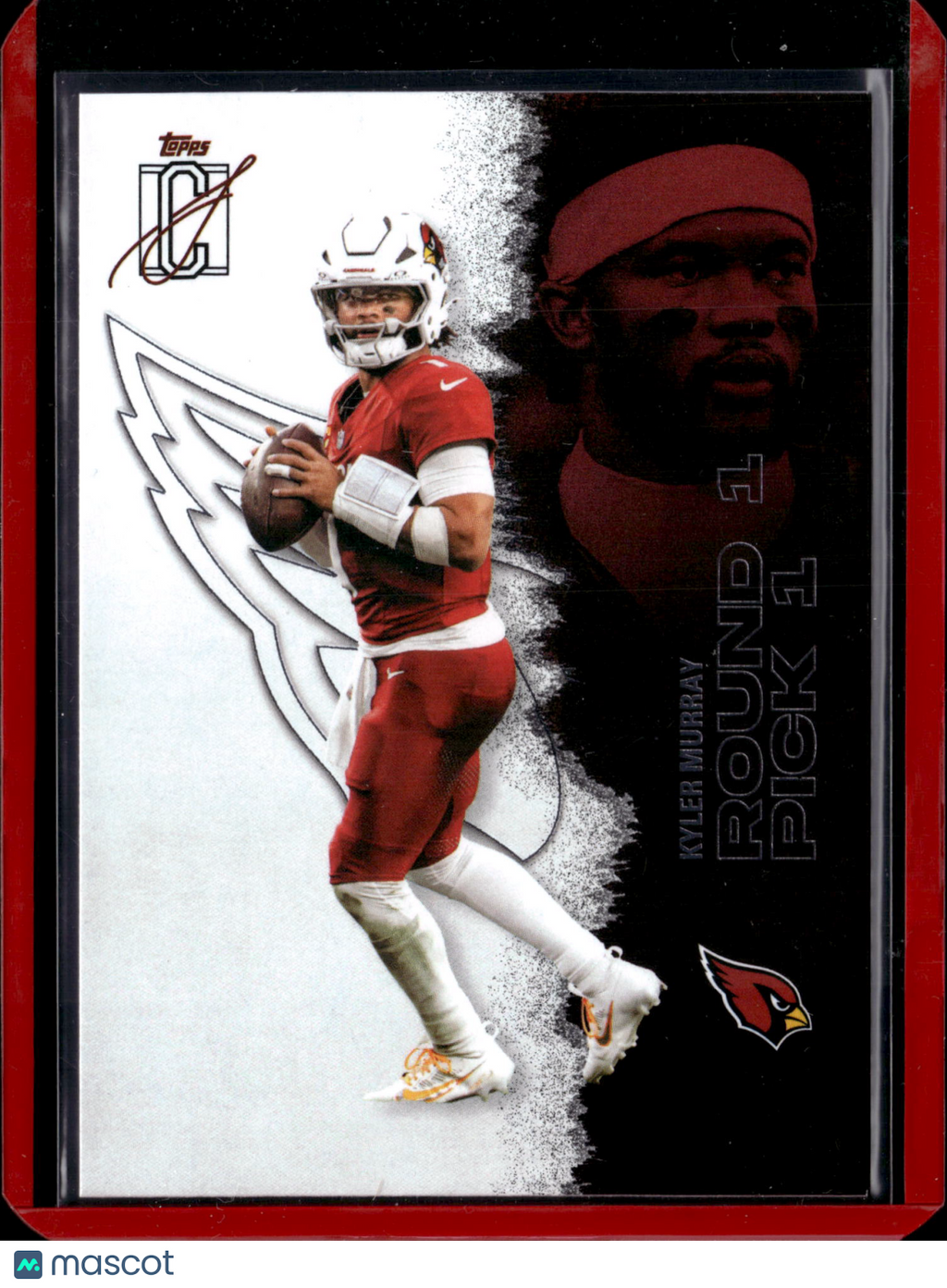 2025 Topps Signature Class Kyler Murray #2
