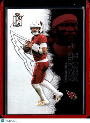 2025 Topps Signature Class Kyler Murray #2