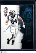 2025 Topps Signature Class Mitchell Evans #192 /50 RC
