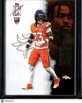 2025 Topps Signature Class Jahdae Barron #138 RC