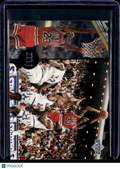 1994 Upper Deck MJ Decade of Dominance Michael Jordan #80