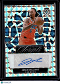 2025 Panini Mosaic Scripts Jaylin Williams #MS-JAY