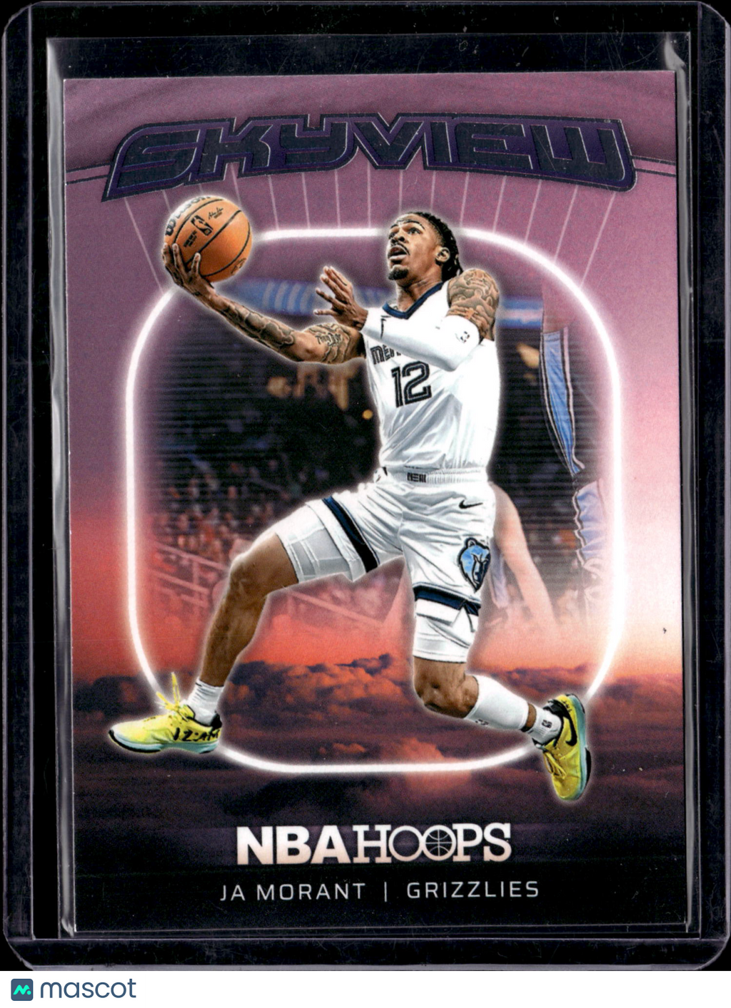 2024 Panini NBA Hoops Skyview Ja Morant #25