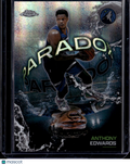 2025 Topps Chrome Paradox Anthony Edwards #PX-2