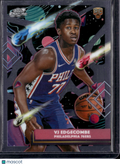 2026 Topps Chrome VJ Edgecombe #35 RC