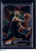 2026 Topps Chrome Propulsion Stephen Curry #PRP-3