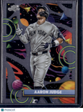 2025 Topps Chrome Aaron Judge #185
